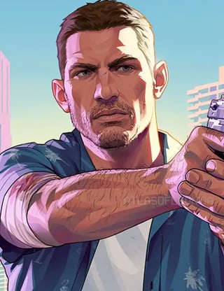 GTA VI Environment